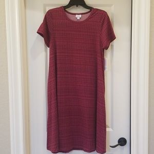 Lularoe Jessie dress size Medium NWT